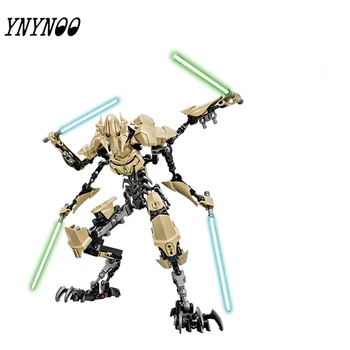 

Star Wars Darth Vader White Trooper Figure Toys Building Blocks Bricks lepinblock Star Plan Wars Toys For Children