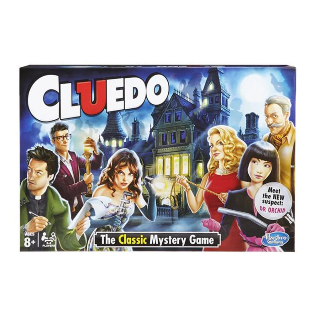 Vintage Cluedo Board Game By Waddingtons - 100% Complete Classic Detective  Game