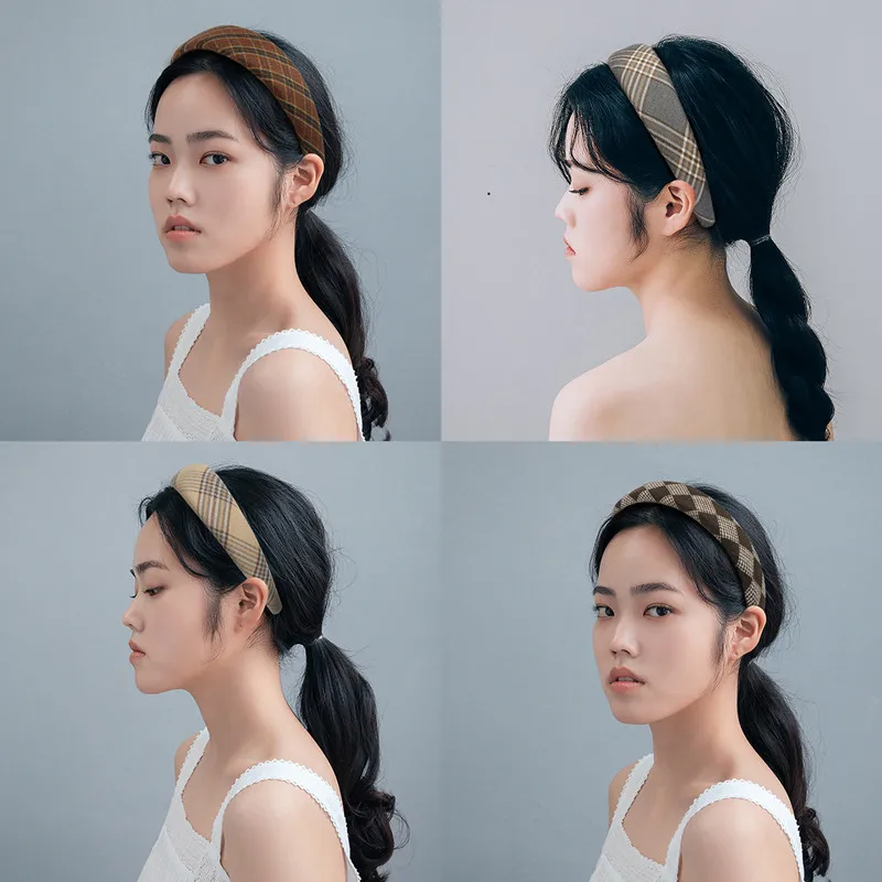 Рисунок 2 - Женская повязка для волос с губкой