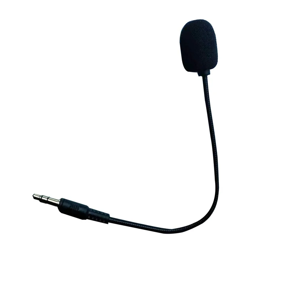Replacement Microphone Boom Mic Aux 3.5mm for Plantronics Rig 400HX 400HS 400LX Computer PC Gaming Game Headsets Headphones | Электроника