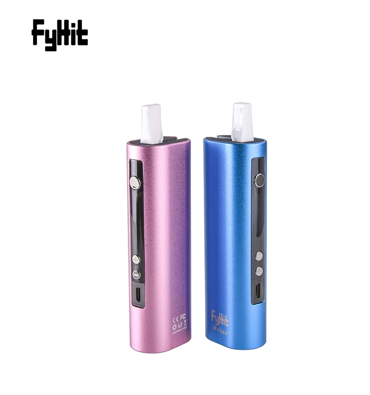 GIGGO Herbstick Relax Dry Herb Vaporizer temperature control vape pen kit deluxe herb Electronic Cigarette mod vs Pathfinder V2