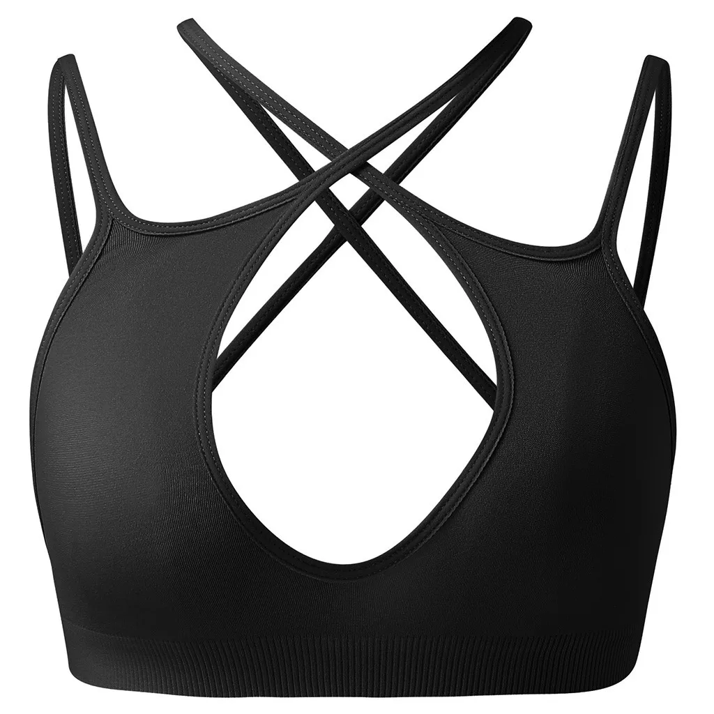 Jaycosin Fashion Bras lightweight Versatility 2PC Underwear Mash Up Bra Intimate Elastic Innovation For Boobs Versatility 129#4