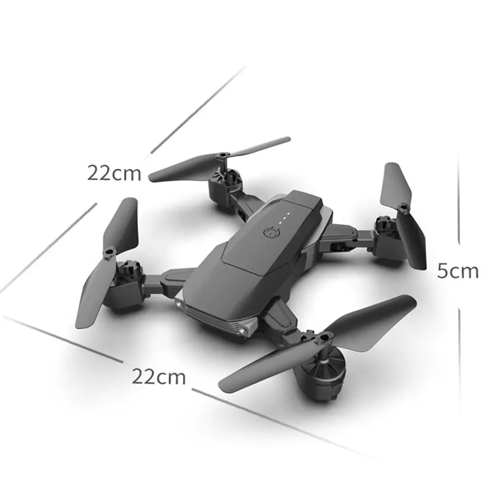 K2 Дрон HD широкоугольный 4K WIFI дроны видео живая запись Квадрокоптер камера