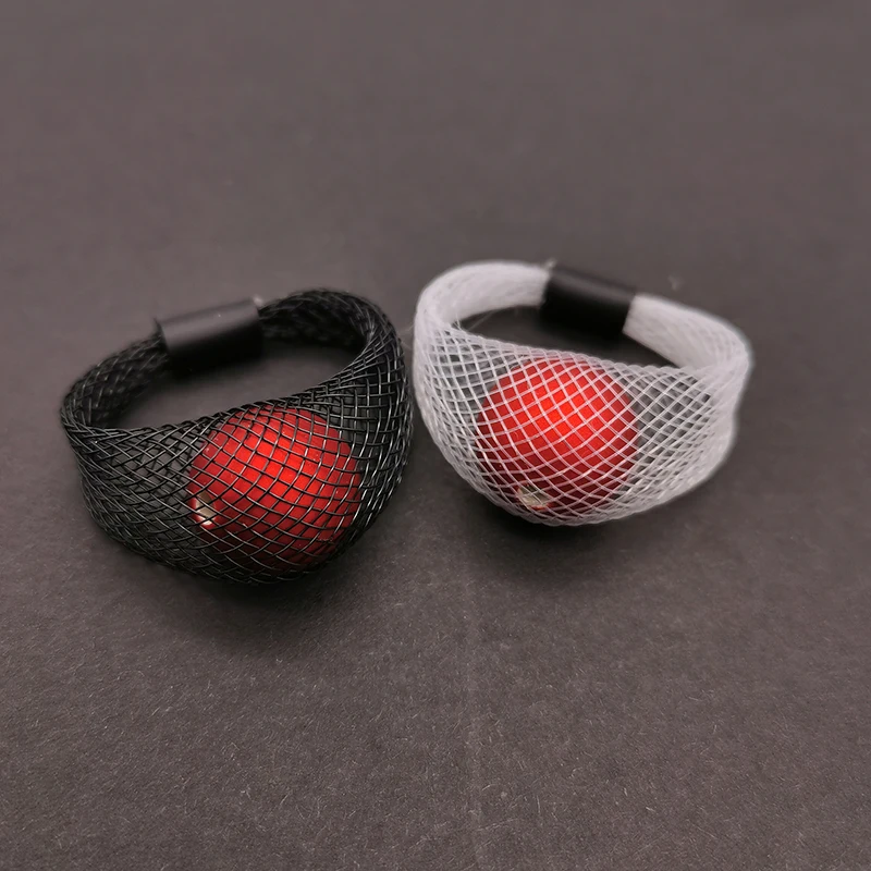 Кольцо UKEBAY женское с жемчугом эластичное черное кольца для свадебной вечеринки |