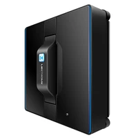 Liectroux 1080 Robot okno odkurzacz laserowy czujnik, z App,Antifall, szyba samochodowa Mop, na piętro w domu okna ściany Robot czyszczący 3