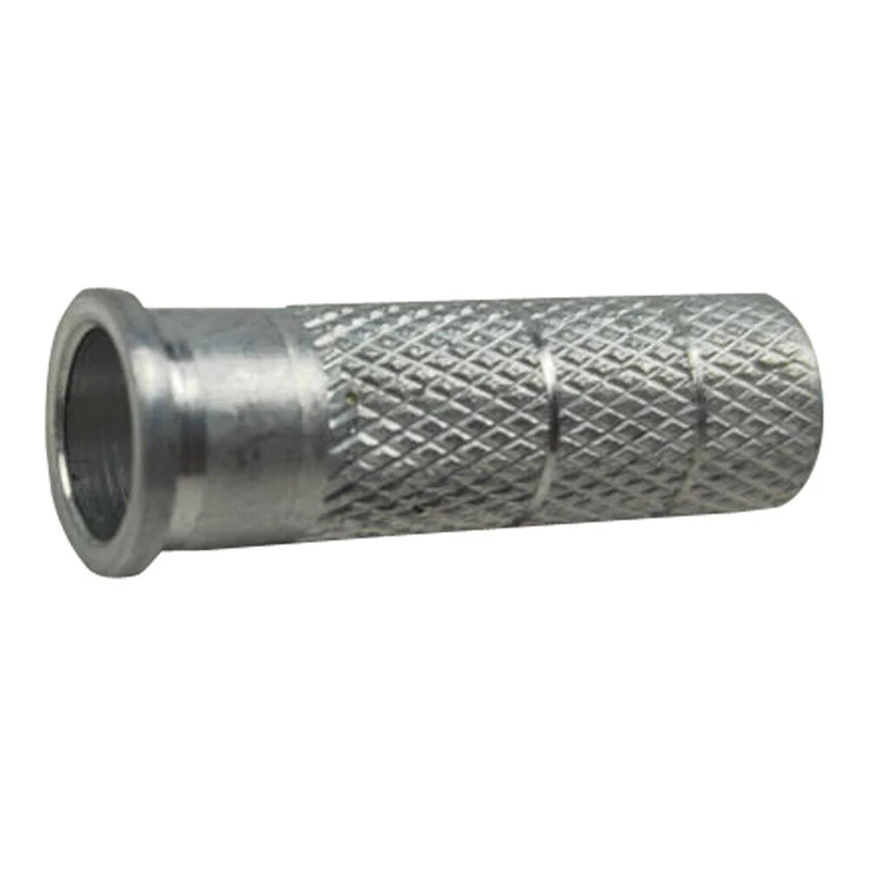 12/24pcs 6.2mm Aluminum Arrow Inserts for Archery Shaft Point | Спорт и развлечения
