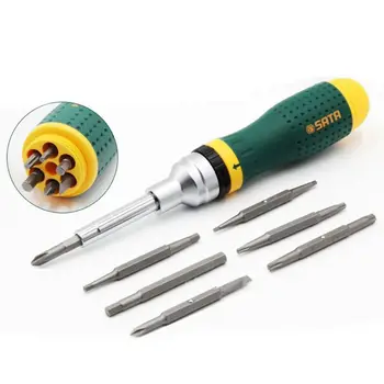 

19 In 1 Universal Screwdriver Set Home Repair Hand Tool Set