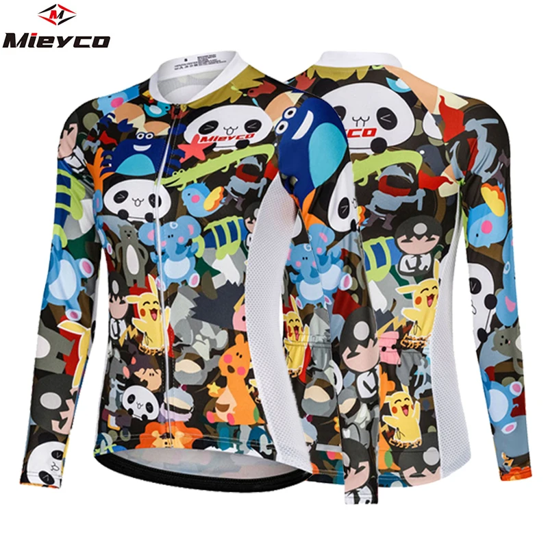 Mountain Bike Roupa Ciclista Feminina Racefiets Kleding Donna Abbigliamento Ciclismo Donna Ciclista Specialized Mtb Primavera Jersey