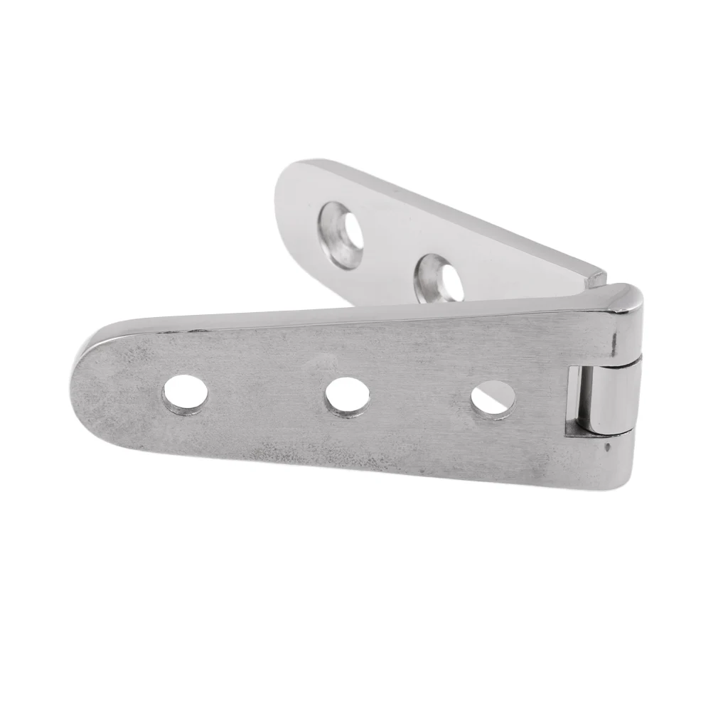Stainless Steel 6'' Cast Strap Hinge For Boat Marine Great Quality Stainless Steel 6'' Cast Strap Hinge For Boat Marine Great Quality