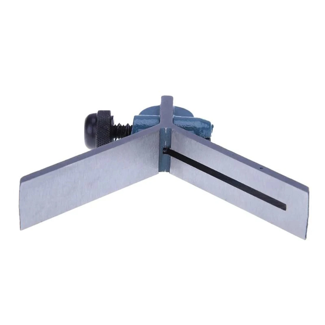 

Industrial Grade Ruler Set Square Protractor Angle Gauge Measure 0-180 Degree With National Standard Accuracy Standards