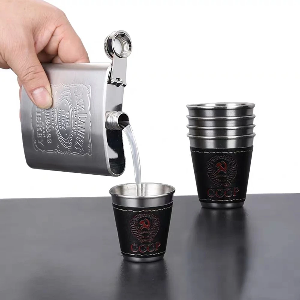 Stainless Steel Cups: Order now