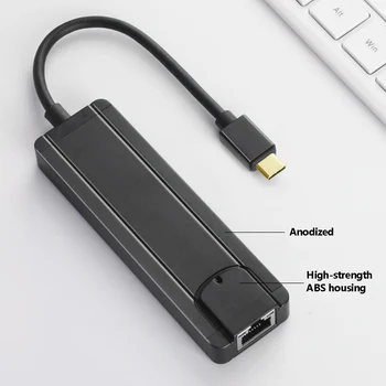 

5 in 1 USB Type C Hub Hdmi 4K USB C Hub to HD 2 USB 3.0 Port Adapter for Mac book Pro Thunderbolt 3 USB-C Charger P