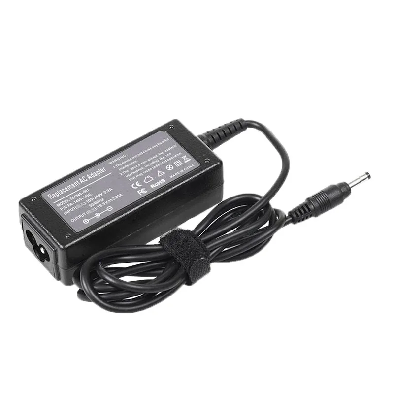 GZSM 19,5 V 2.05A 40W AC блок питания для ноутбука hp Compaq Mini 210 1030 1033 адаптер 1035NR 1041NR PA-1400-18HL зарядное устройство для ноутбука