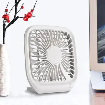 

Mini Portable Folding Pc Accessories USB Powered Home Office Desktop usb fan Quiet Cooling Table Fan вентилятор usb