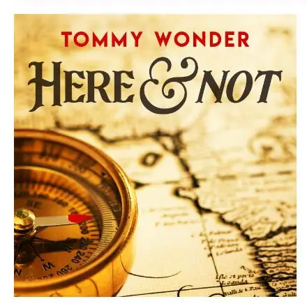 

Here and Not presented by Dan Harlan - magic tricks