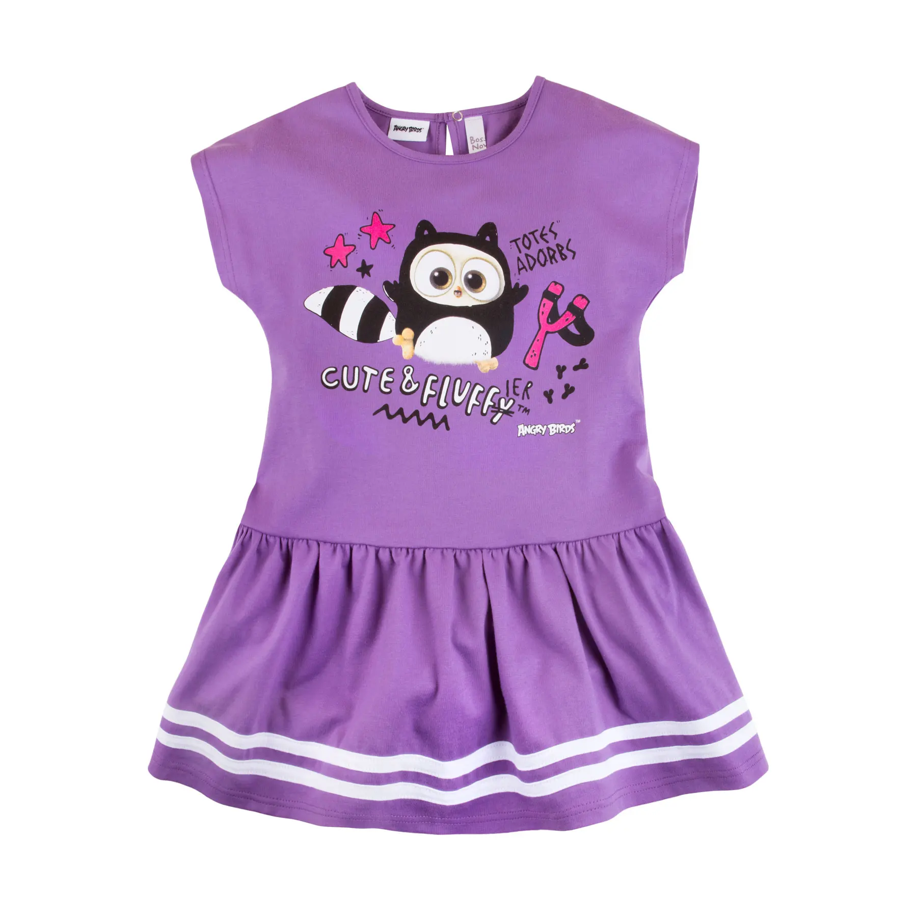 Платье 'Angry Birds' BOSSA NOVA 161АБ-161