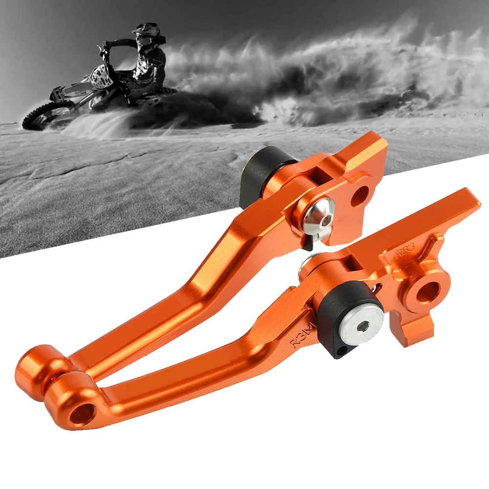 Для 450SX 450 2003-2008 2009-2012 2013-2016 мотоцикла CNC Pivot Dirt bike Тормозные сцепления Рычаги |