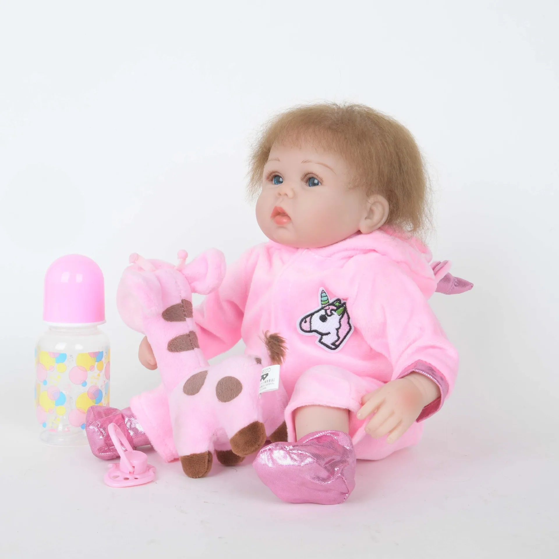 

Supply of Goods outside EBay Hot Selling Free Trade-Model Reborn Baby Doll Reborn Doll