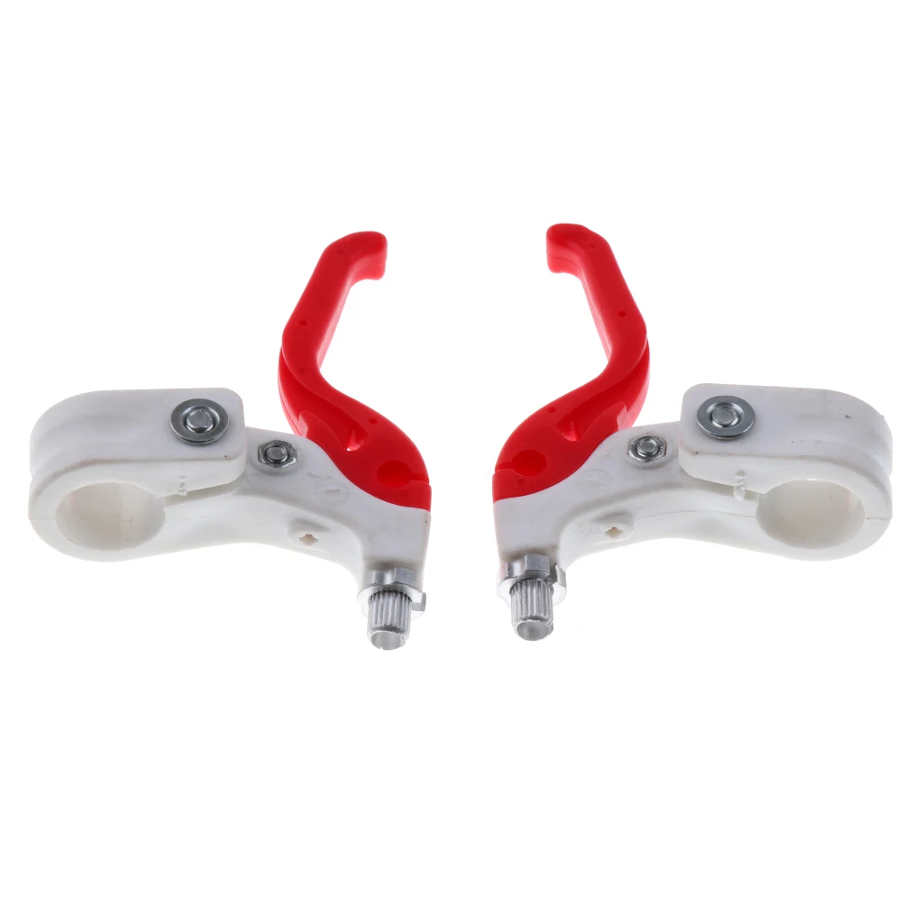 Kids Children Bike Bicycle Brake Lever Pair Brake Lever Set Left and Right