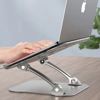 

1 Pc Poratble Convenient Folding Cooling Stand for School Work Home