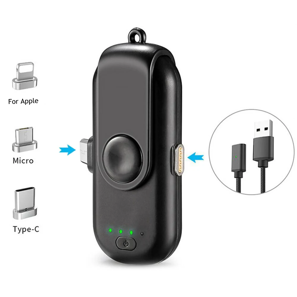 Magnetic Power Bank