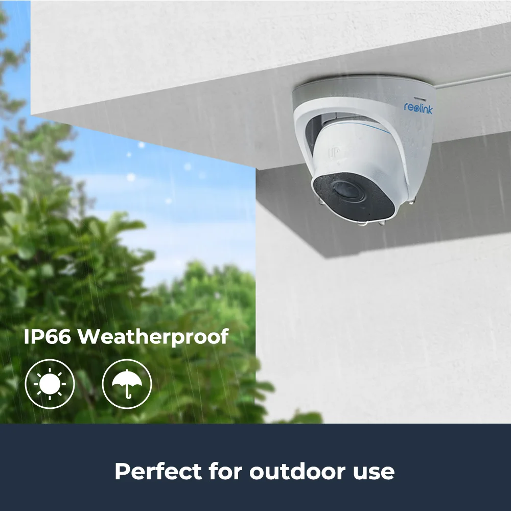 green backyard ip poe camera