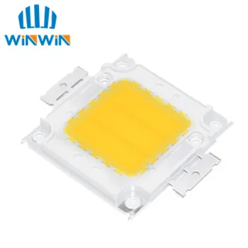 

10pcs 20W LED CHIP 20W Warm White Integrated High Power Lamp Beads Warm White 600mA 32-34V 1600-1800LM 24*40mil Taiwan Huga Chip