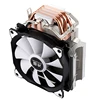 SNOWMAN CPU Cooler Master 5 Direct Contact Heatpipes freeze Tower Cooling System CPU Cooling Fan with PWM Fans ► Photo 3/6