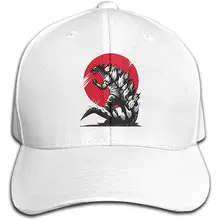 Японская Кепка, бейсболка с принтом, Бейсболка унисекс для спорта на открытом воздухе