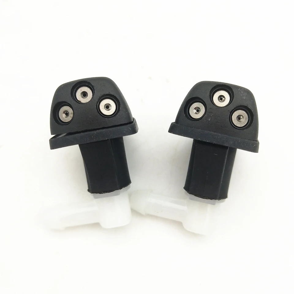 Unifizz 2Pcs Plastic Windshield Washer Wiper Water Nozzle For Chevrolet Cruze Car Spray Nozzle - View #5