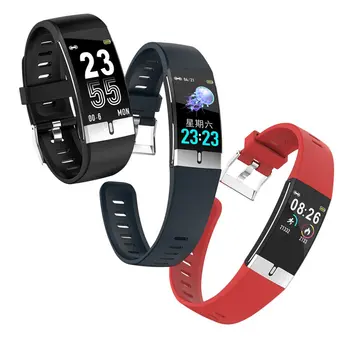 

Bracelet for Measuring Body Temperature Smart Bracelet Body Temperature Detection Message Display Fashion Smart Watch