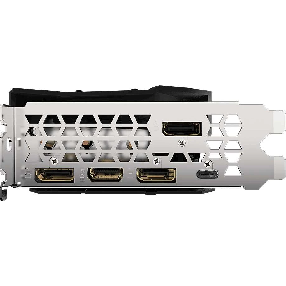 Видеокарта Gigabyte PCI-E GV-N208SGAMING OC-8GC NV RTX2080SUPER 8192Mb 256b GDDR6 1890/15500/HDMIx1/
