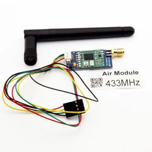 

3DR Radio Telemetry Wireless Data Transmission Module 433MHz 915MHz APM PIXHAWK PX4 For DIY RC Models
