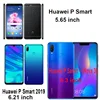 Protective Glass for Huawei P Smart Plus 2022 Screen Protector Tempered Glas on The for Huawei PSmart Huawey Hawei PSmart Film ► Photo 2/6