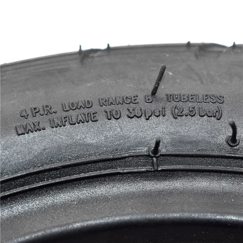 Upgrade 3.50-6 10x4.00-6 90/65-6 Universal Vacuum Tires for Electric Scooter Balancing Car Tubeless Explosion-proof Tyre - Image 5