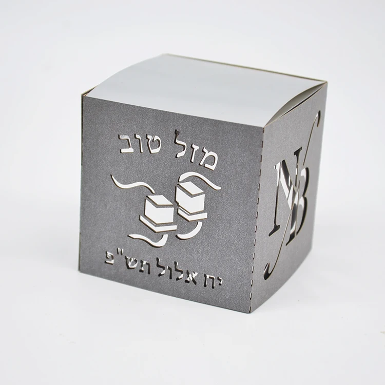 Caixa tefillin feita sob encomenda do tefillin