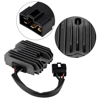 

Voltage Regulator Rectifier Overheat Protection Prevent Over Charging for GSXR600 1997-2005 GSXR750 GSXR1000 GSX1300R LT-F500F