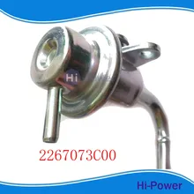OEM 22670-73C00 22670-73C0A регулятор давления топлива для Nisan D21 пикап Almera(N15) 100NX Primera Sunny 1995-2000 1,4 GA14DE