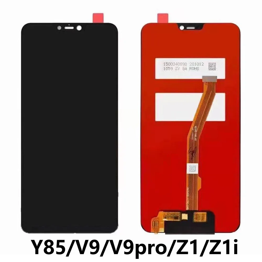 ЖК-дисплей с сенсорным экраном для BBK Vivo Y85 V9 V9pro Z1 Z1i панель Pro ЖК-дигитайзер в сборе