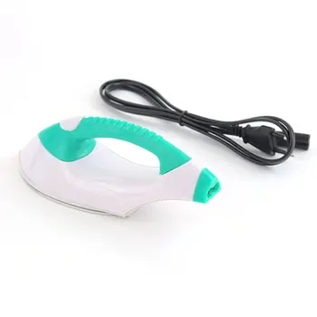 

Hand-Held Mini Electric Iron Electrostatic Dust-Proof Mirror Treatment Power Supply And The Iron Adopts A Separate Design Iron
