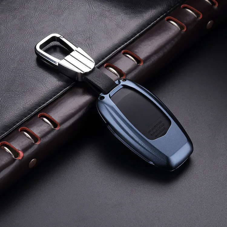 

Suitable for Subaru Keychain Bag 15-17 Paragraph Forester xv aohu Legacy Car Metal Key Shell