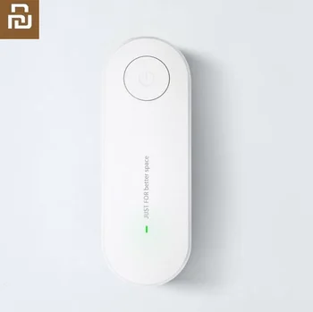 

New Home Office Negative ion air purifier Anion Ozone Generator air Filter Purification Bathroom Toilet Deodorizer