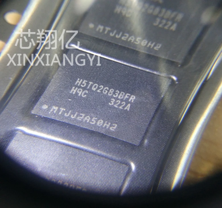 XINXIANGYI H5TQ2G83BFR-H9C BGA | Обустройство дома