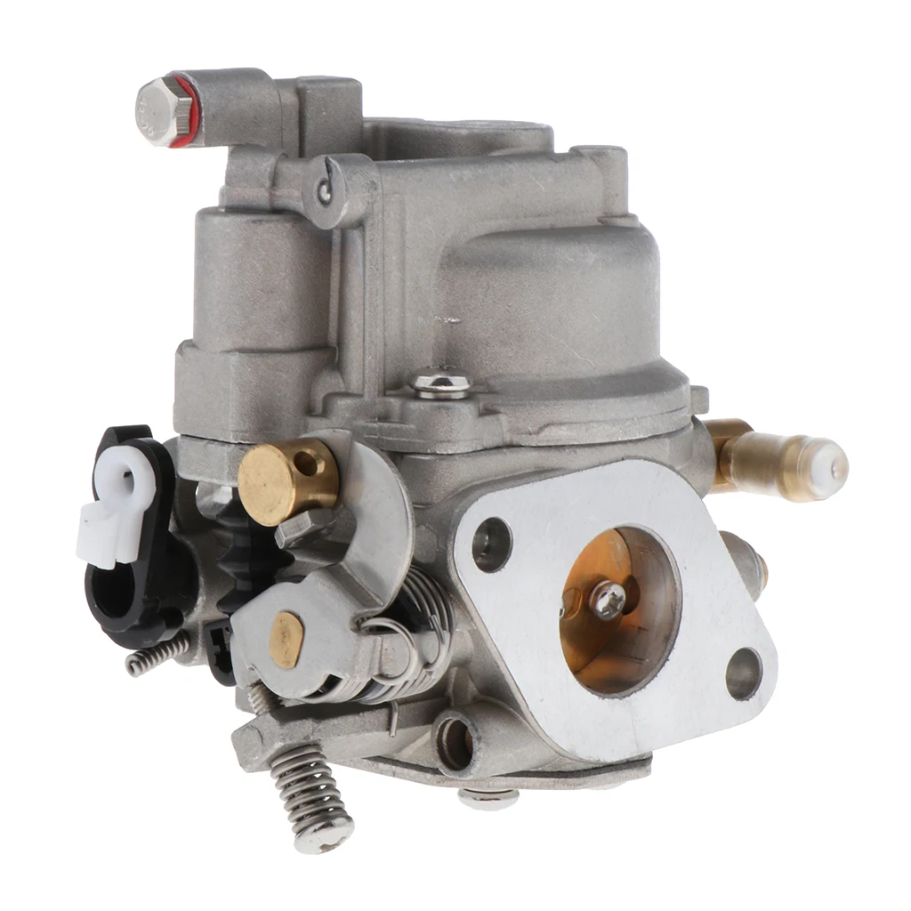 Boat Motor Carburetor Assy 68T-14301-11-00 Replacement fits for Yamaha F8M F9.9M