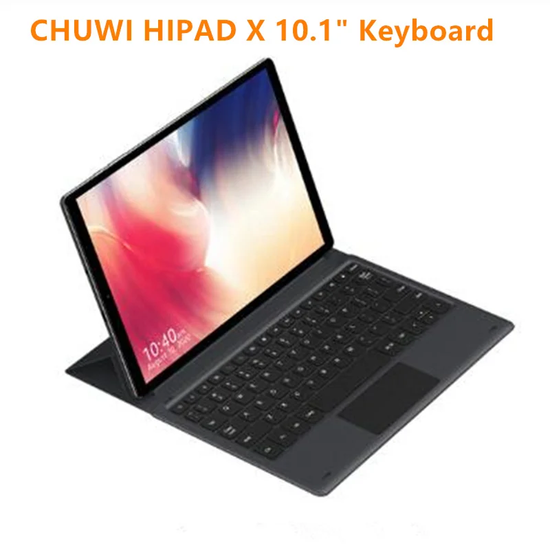 Capa de Teclado para Chuwi Suporte Original Case Hipad 10.1 Tablet Keybaord x - Imagem 2