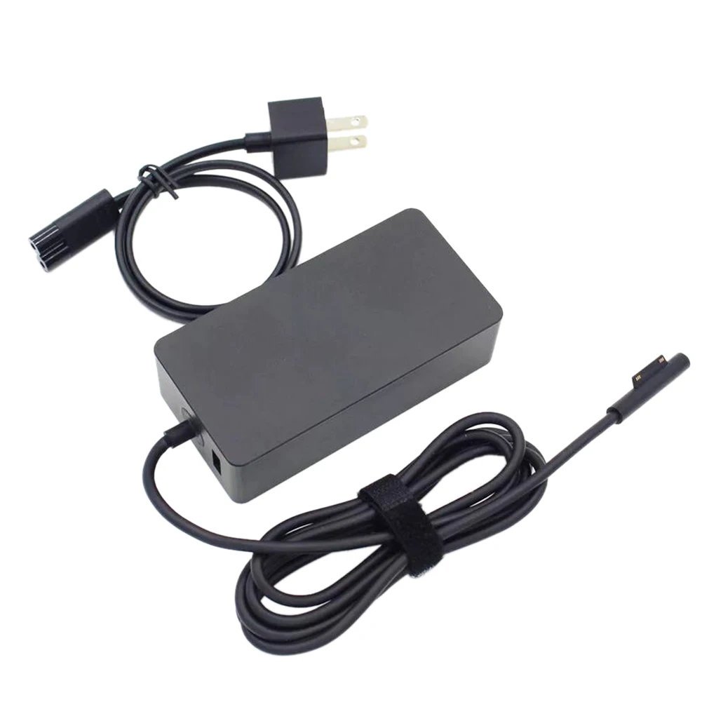 Аксессуары для планшетов 15 в 4A источник питания анти-помехи Широкий Адаптер напряжения для путешествий зарядное устройство кабель для microsoft Surface Pro3