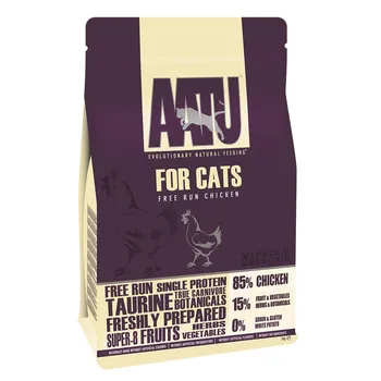 

Aatu cat food chicken (AATU Cat Chicken) 3 kg.