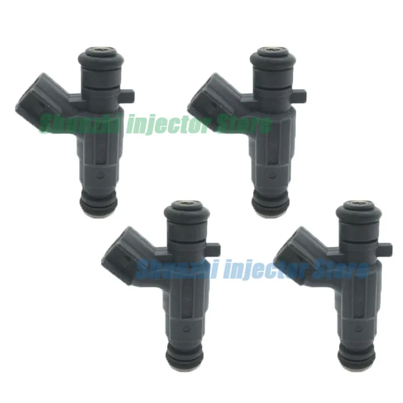 4 шт. топливный инжектор для Buick firstland/Regal 2,5 3,0 OEM:#0280156287