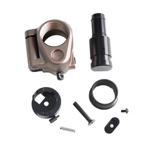 SPINA оптика высокого качества AR складной запасной адаптер для M16/M4 SR25 серии GBB(AEG) на запчасти для страйкбола/страйкбол шестерни