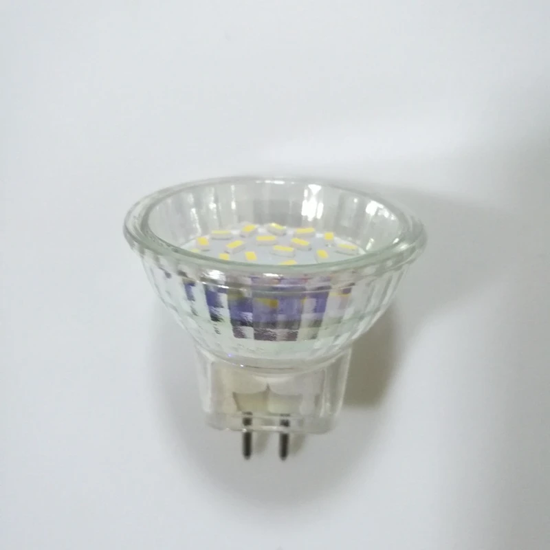 Description Picture 6 of itemUltra Bright Led Light MR11 Led Bulb GU5.3 Lamps AC 220V 5W 7W Spotlight Bulbs Warm Cool White Mr11 Leds GLASS Body